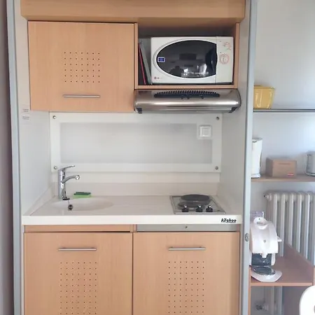 La Du Port Apartment *