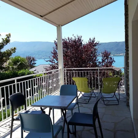 La Du Port Appartement *