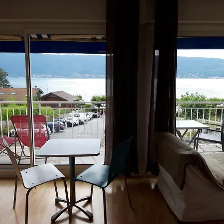 Appartement La Du Port