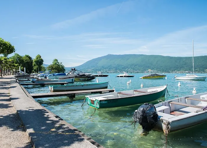 La Du Port Veyrier-du-Lac