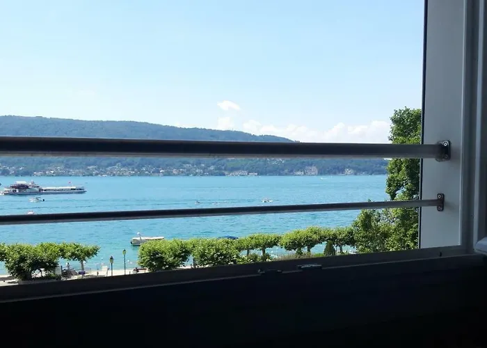 Apartman La Du Port Veyrier-du-Lac