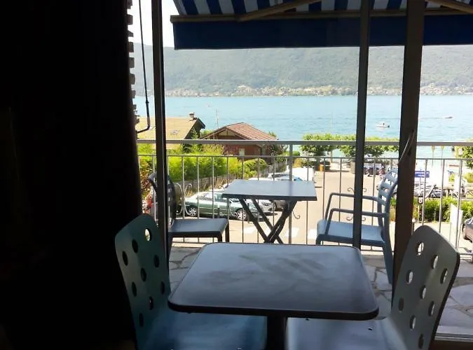 La Du Port Apartman Veyrier-du-Lac