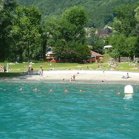 La Du Port Apartment Veyrier-du-Lac