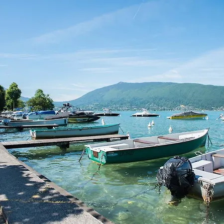 La Du Port Veyrier-du-Lac