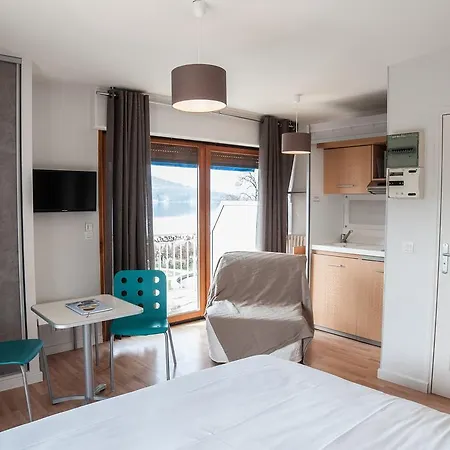 La Du Port Apartment Veyrier-du-Lac