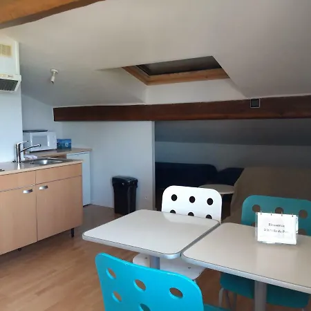 Apartment La Du Port *