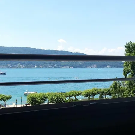 Apartment La Du Port Veyrier-du-Lac